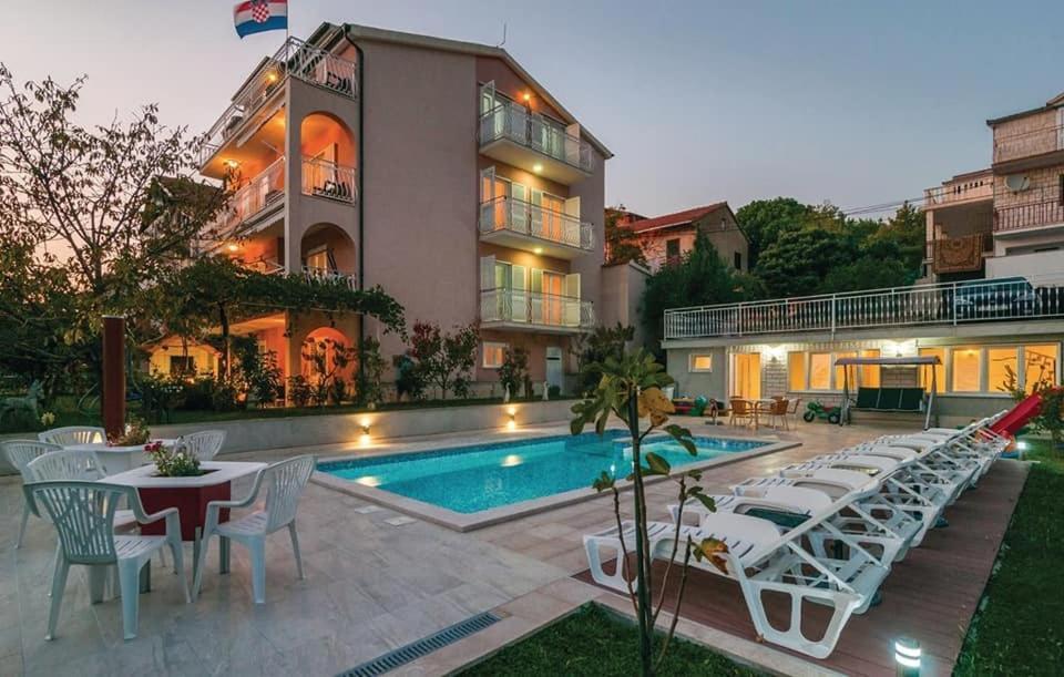 Apartments Mm Podstrana Exterior foto
